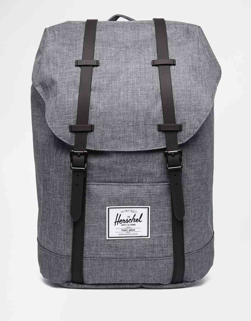 Retreat Backpack 01